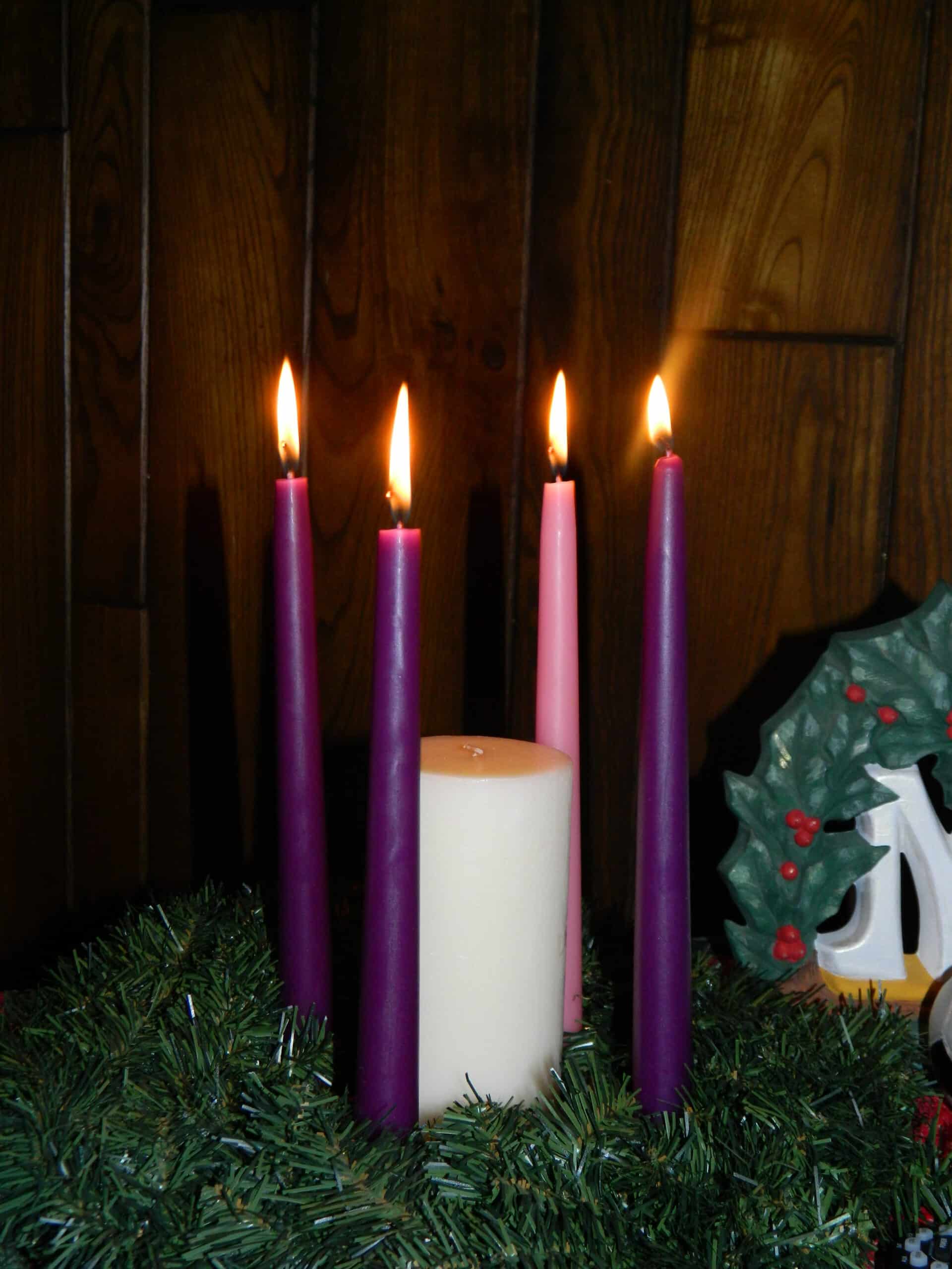 An Advent How To